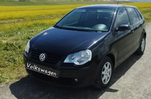 Volkswagen Polo 2005 Police