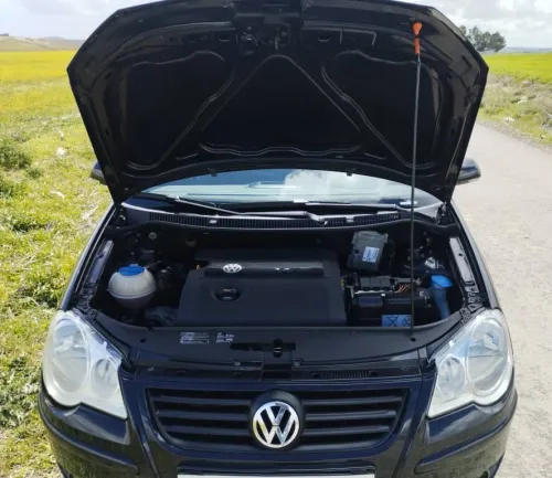 Volkswagen Polo 2005 Police