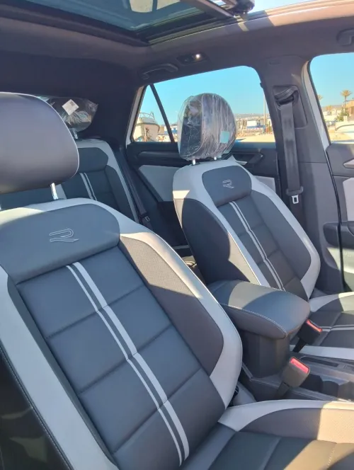 Volkswagen T-Roc 2025 R-Line 