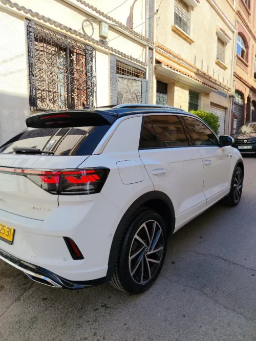 Volkswagen T-Roc 2025 R-Line 