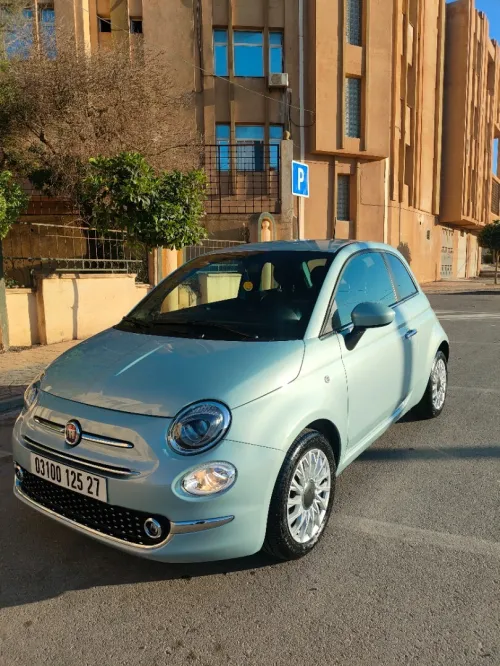 Fiat 500 2025 Dolcevita MIB