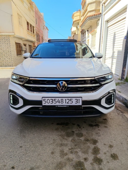 Volkswagen T-Roc 2025 R-Line 
