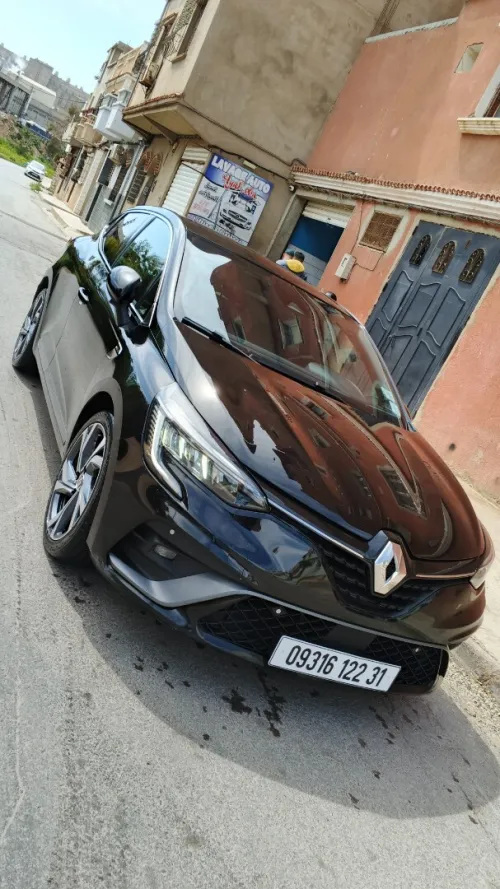 Renault Clio 5 2022 Rs line