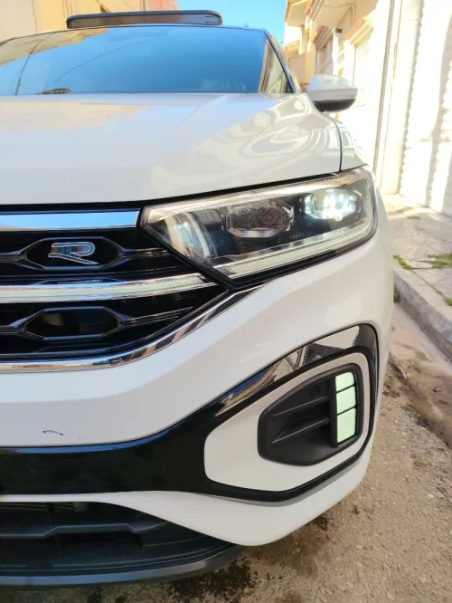 Volkswagen T-Roc 2025 R-Line 