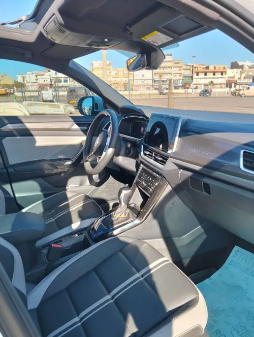 Volkswagen T-Roc 2025 R-Line 
