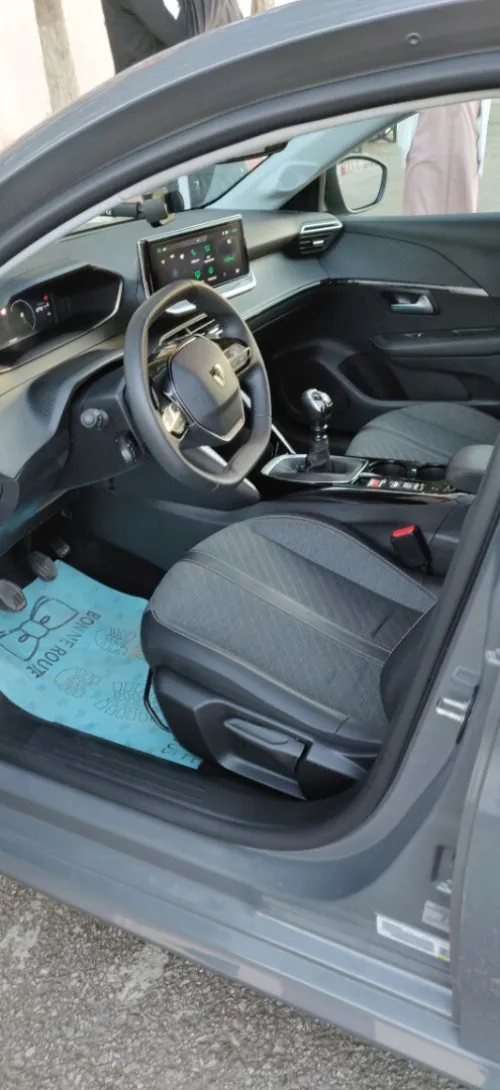 Peugeot 208 2025 Allure Pack