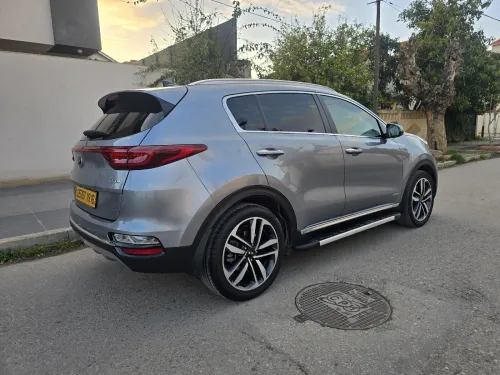 Kia Sportage 2019 Premium