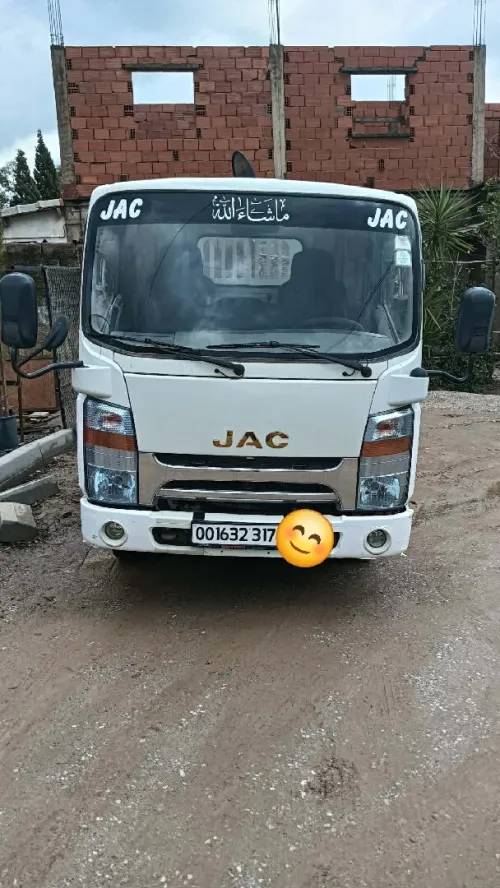 JAC 1040 S 2017