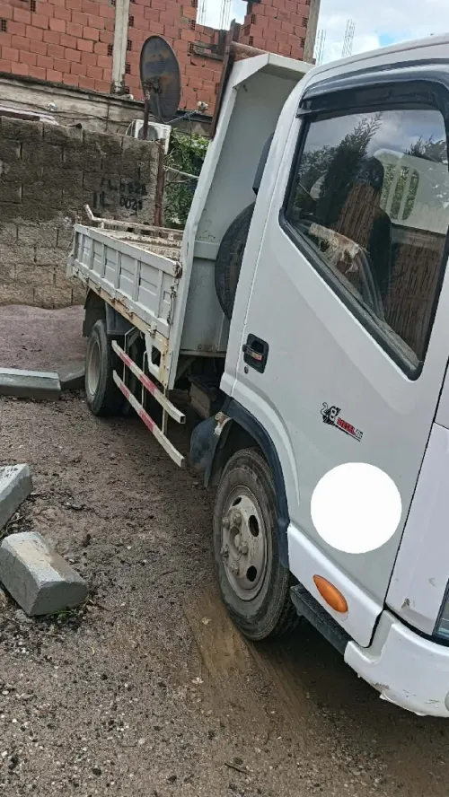 JAC 1040 S 2017