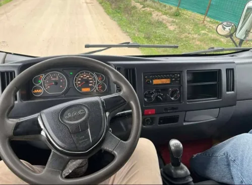 JAC 1040 S 2017