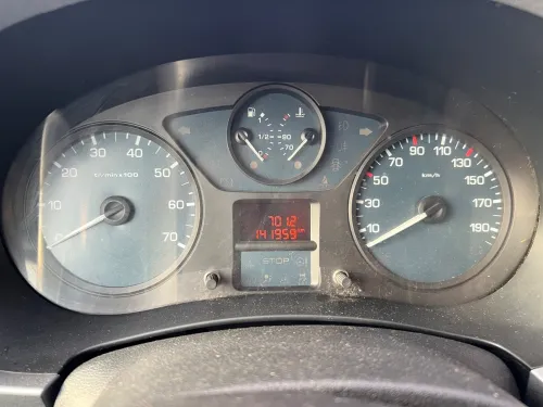 Citroen Berlingo 2011 