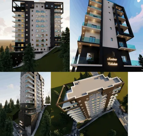Architecte - Offre de service freelance 