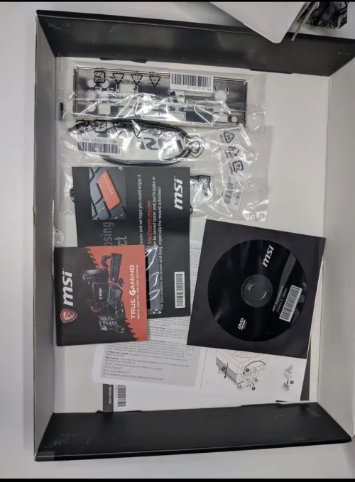 MSI X570 -A pro