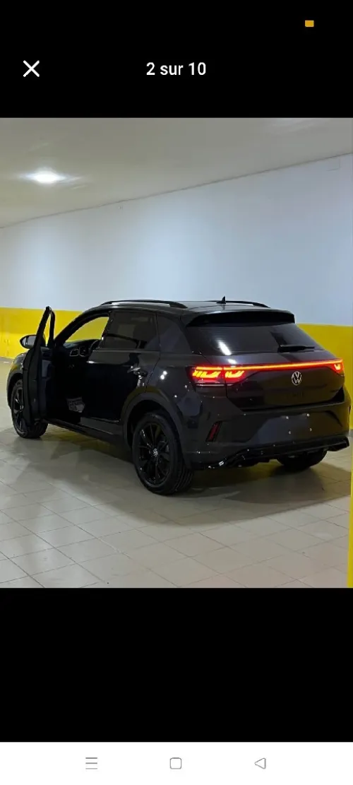 Volkswagen T-Roc 2025 R- Line Edition 