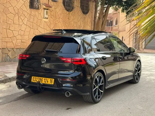 Volkswagen Golf 8 2024 GTD