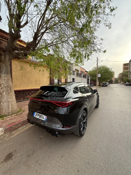 Cupra  Formentor 2024 Vz