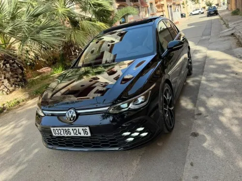 Volkswagen Golf 8 2024 GTD