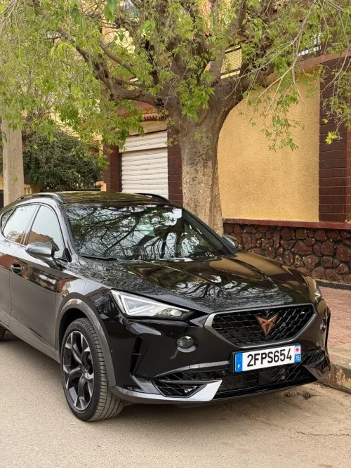 Cupra  Formentor vz 2.0 tsi 320ch 2024 Vz