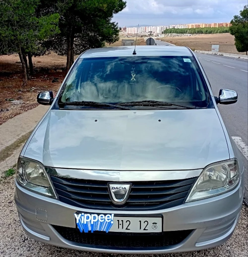Dacia Logan 2012 Logan