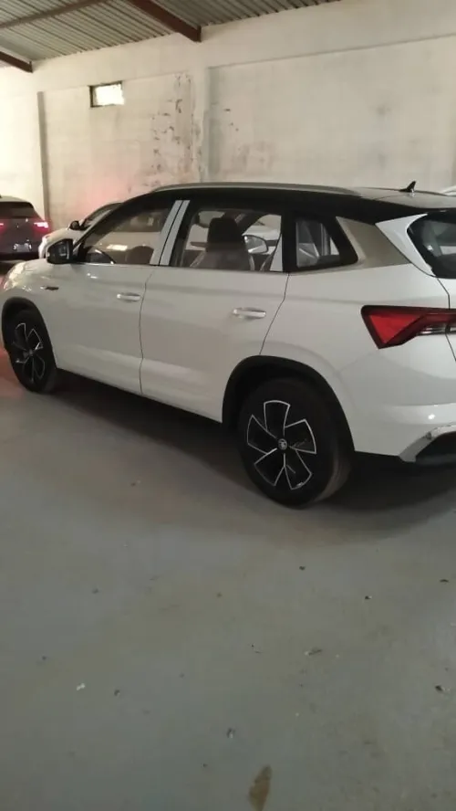 Skoda Kamiq 2025 GT LINE