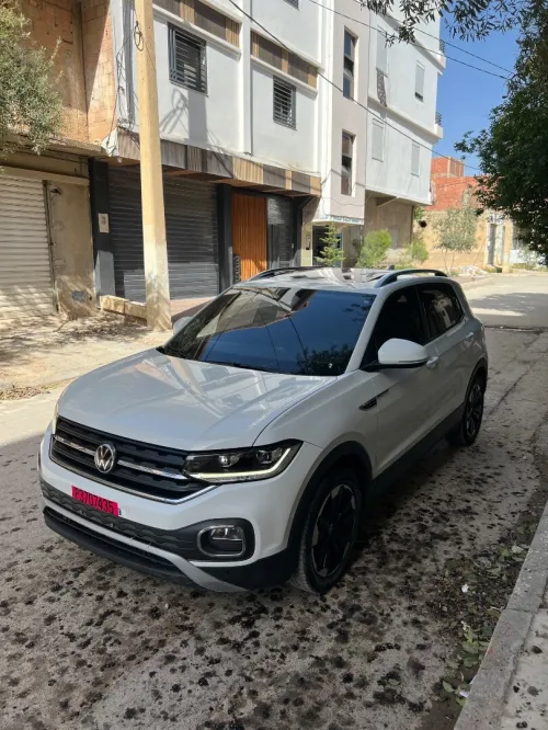 Volkswagen TACOUA 2023 Njî