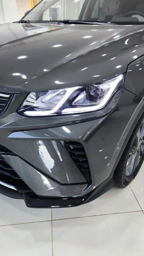 Geely Coolray 2026 Super Max 