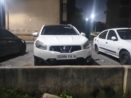 Nissan Qashqai 2016 +2 Tekna