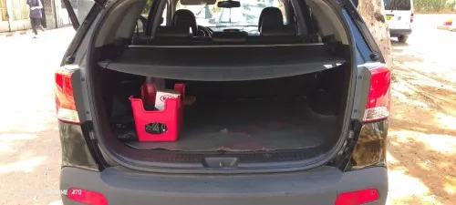 Kia Sorento 2012 