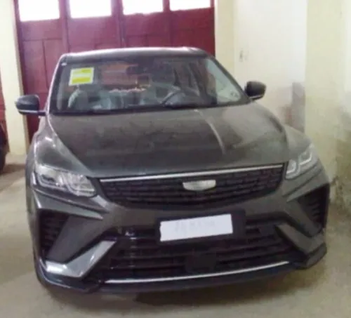 Geely Coolray 2026 