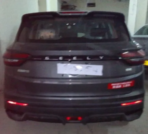 Geely Coolray 2026 