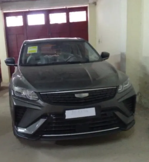 Geely Coolray 2026 