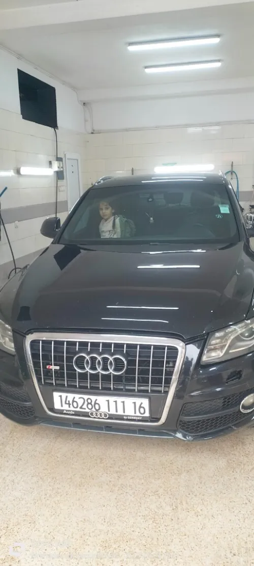 Audi Q5 2011 S Line Pack Tech