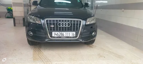 Audi Q5 2011 S Line Pack Tech