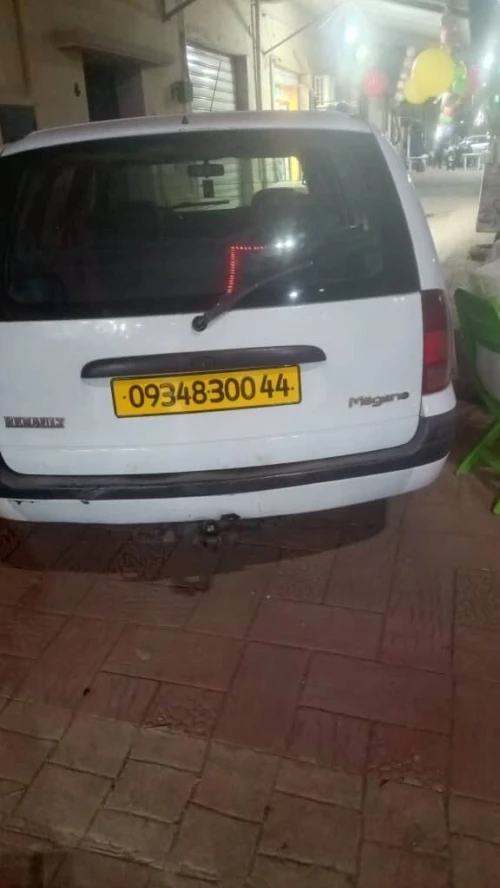 Renault Megane 1 2000 