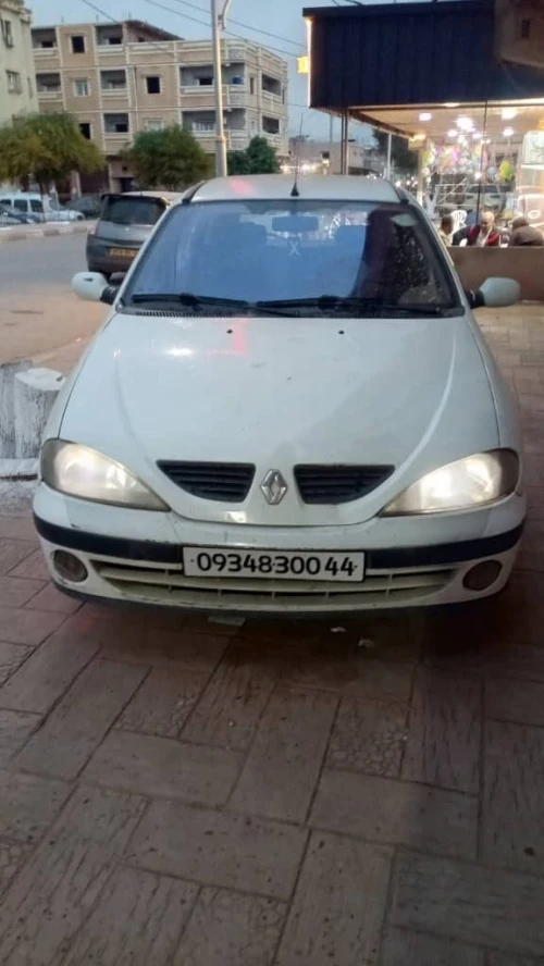 Renault Megane 1 2000 