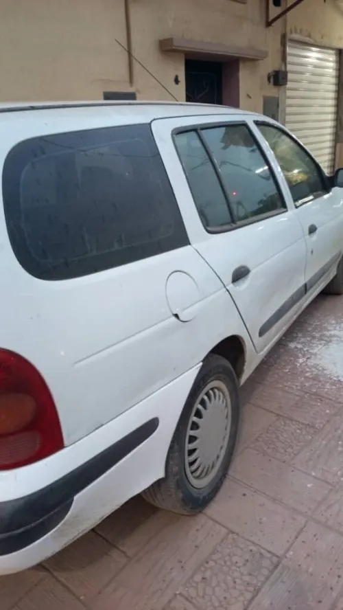 Renault Megan berak 2000 