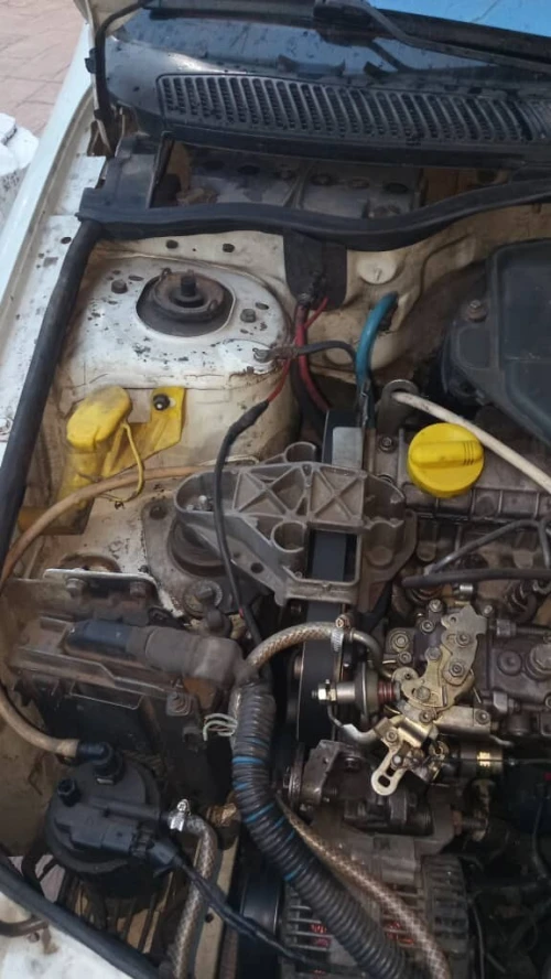 Renault Megane 1 2000 