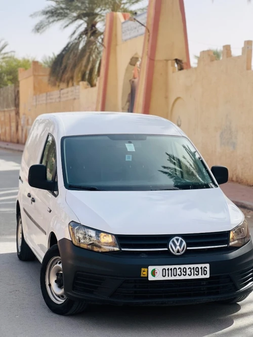 Volkswagen Caddy 2019 Fourgon