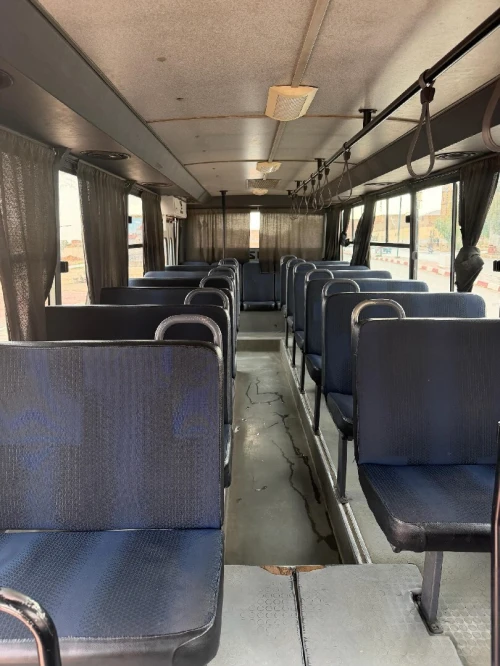 Isuzu Oasis 2013