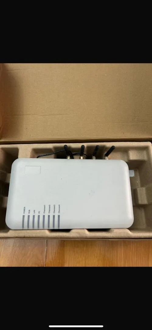 GOIP 8 port et 4 port dispo