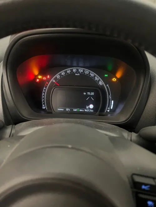 Toyota Aigo 2023 