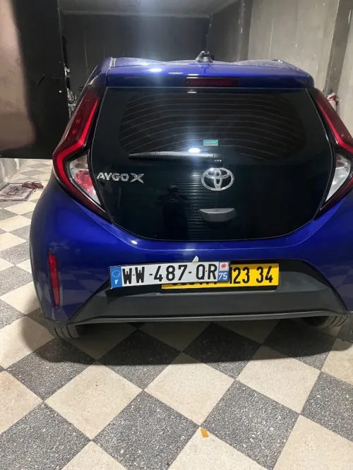 Toyota Aigo 2023 