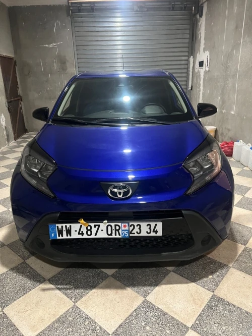Toyota Aigo 2023 
