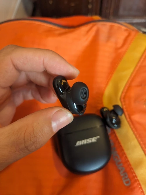 Bose QuietComfort Ultra Earbuds 2