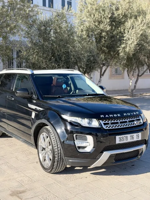 Land Rover Range Rover Evoque 2016 Range Rover Evoque