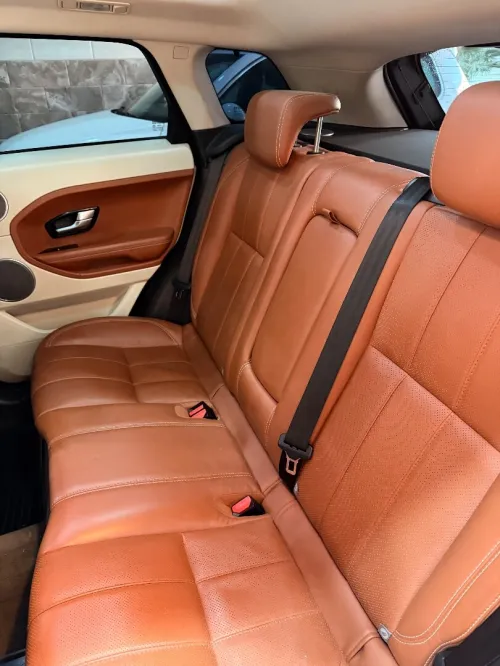 Land Rover Range Rover Evoque 2016 Range Rover Evoque