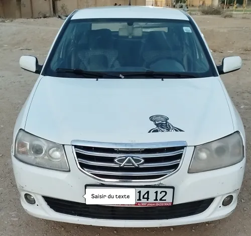 Chery a15 2014 