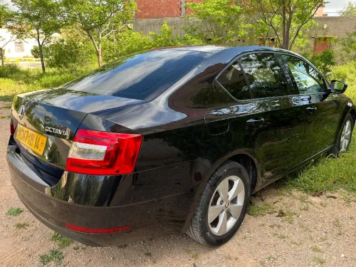 Skoda Octavia 2019 Business