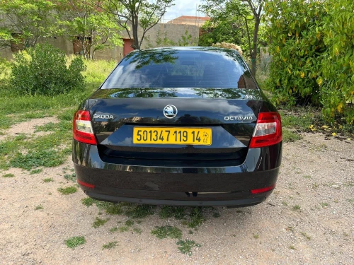 Skoda Octavia 2019 Business