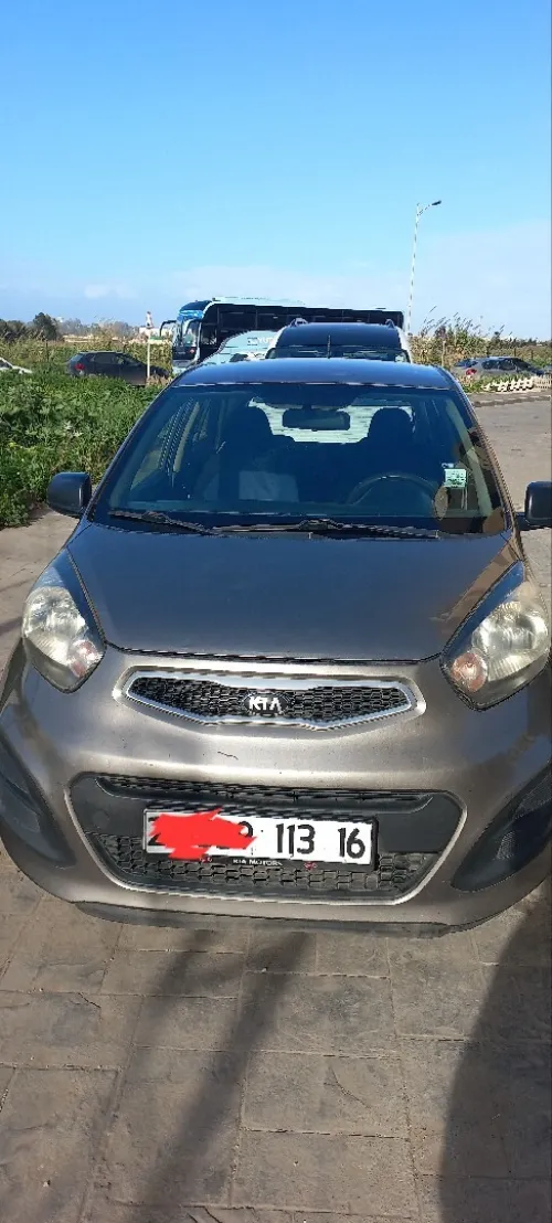 Kia Picanto 2013 Pop base clim
